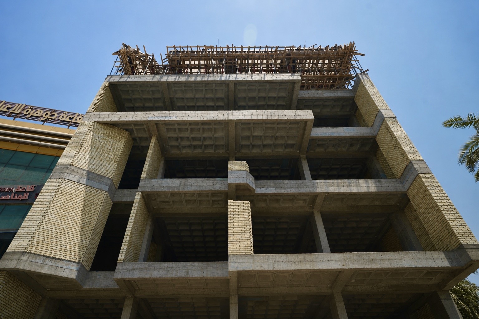 Zayouna Building in Zayouna